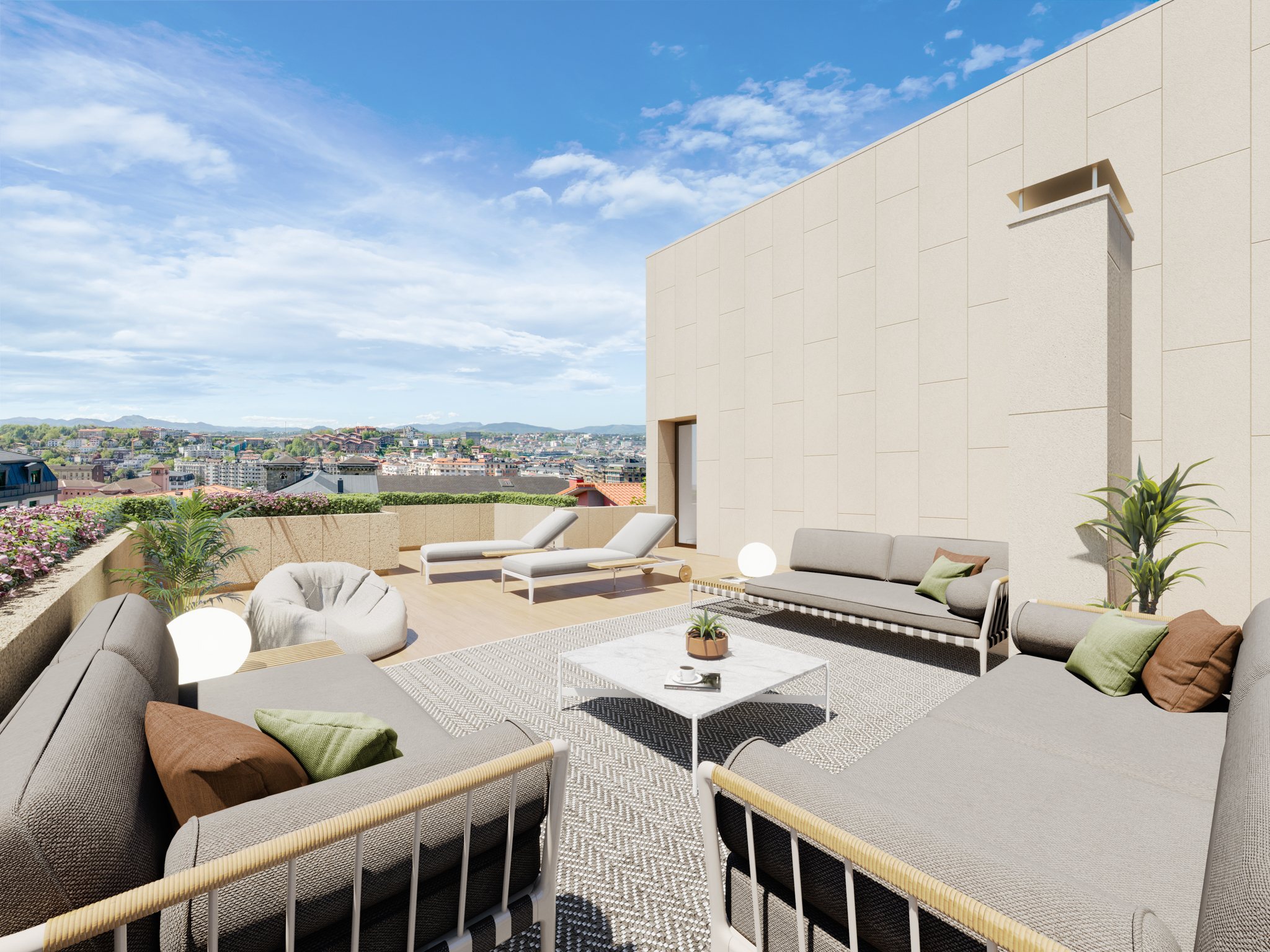 TERRAZA 10B